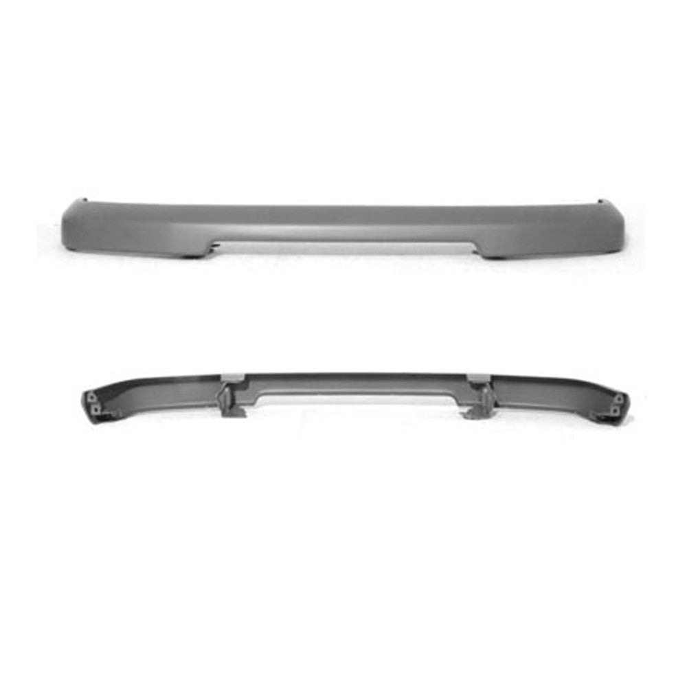 Front Bumper Face Bar 1998-2001 Nissan Frontier, Xterra