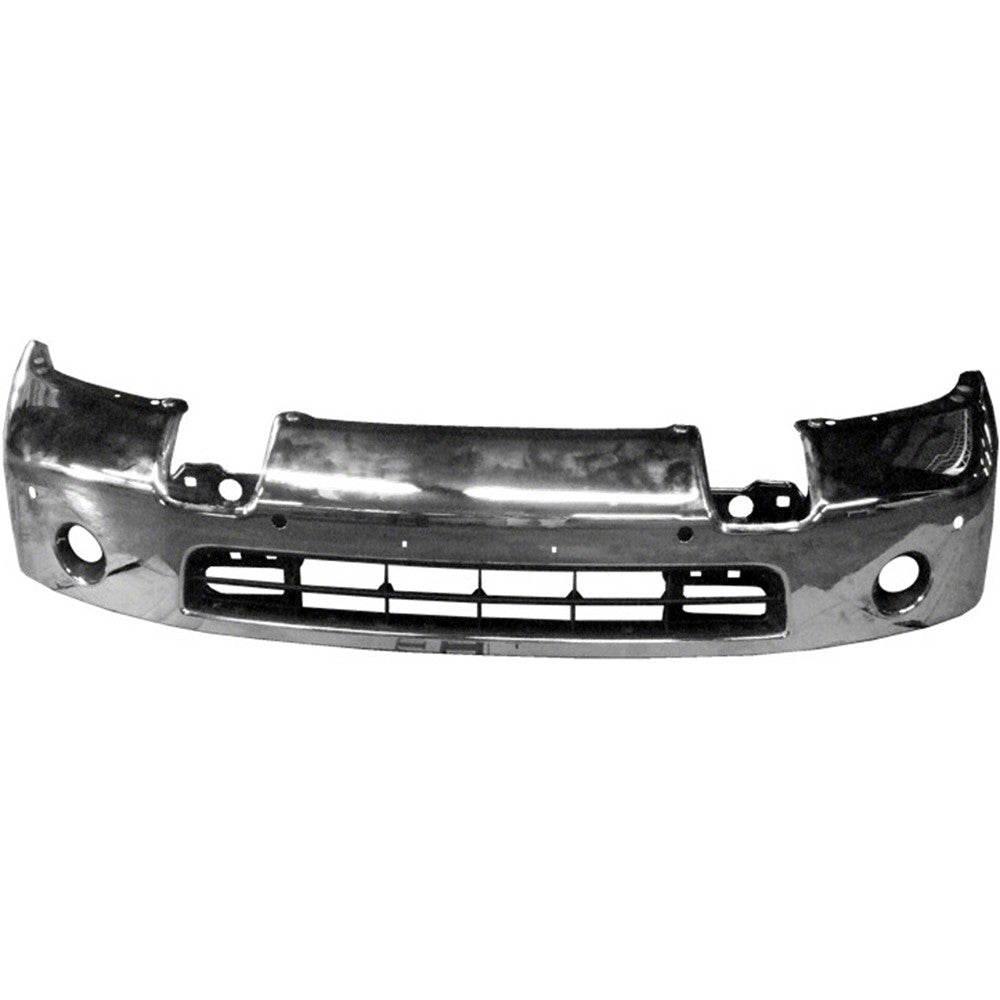 Front Bumper Face Bar 2012-2021 Nissan Nv1500, Nv2500, Nv3500