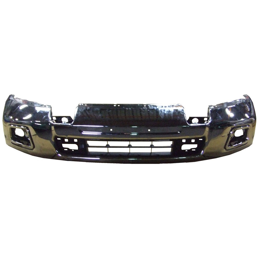 Front Bumper Face Bar Assembly 2016-2019 Nissan Titan Xd