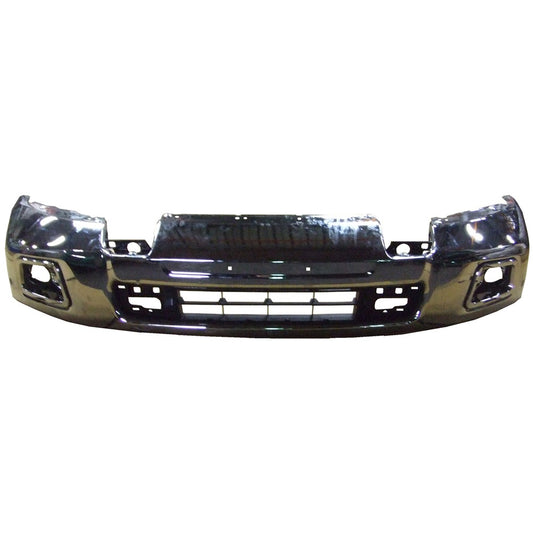 Front Bumper Face Bar Assembly 2016-2019 Nissan Titan Xd