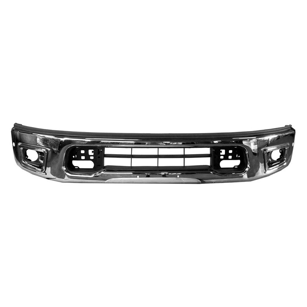 Front Bumper Face Bar Assembly 2017-2019 Nissan Titan