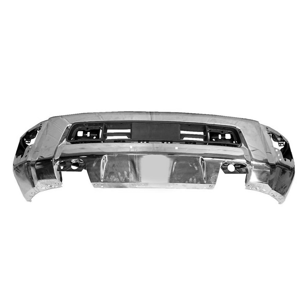 Front Bumper Face Bar 2020-2024 Nissan Titan Xd
