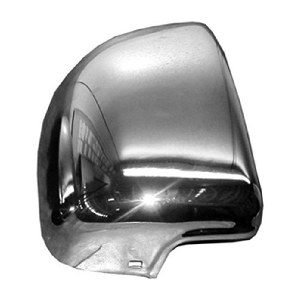 Front Right Passenger Side Front Bumper End 1993-1995 Nissan Pickup, Pathfinder