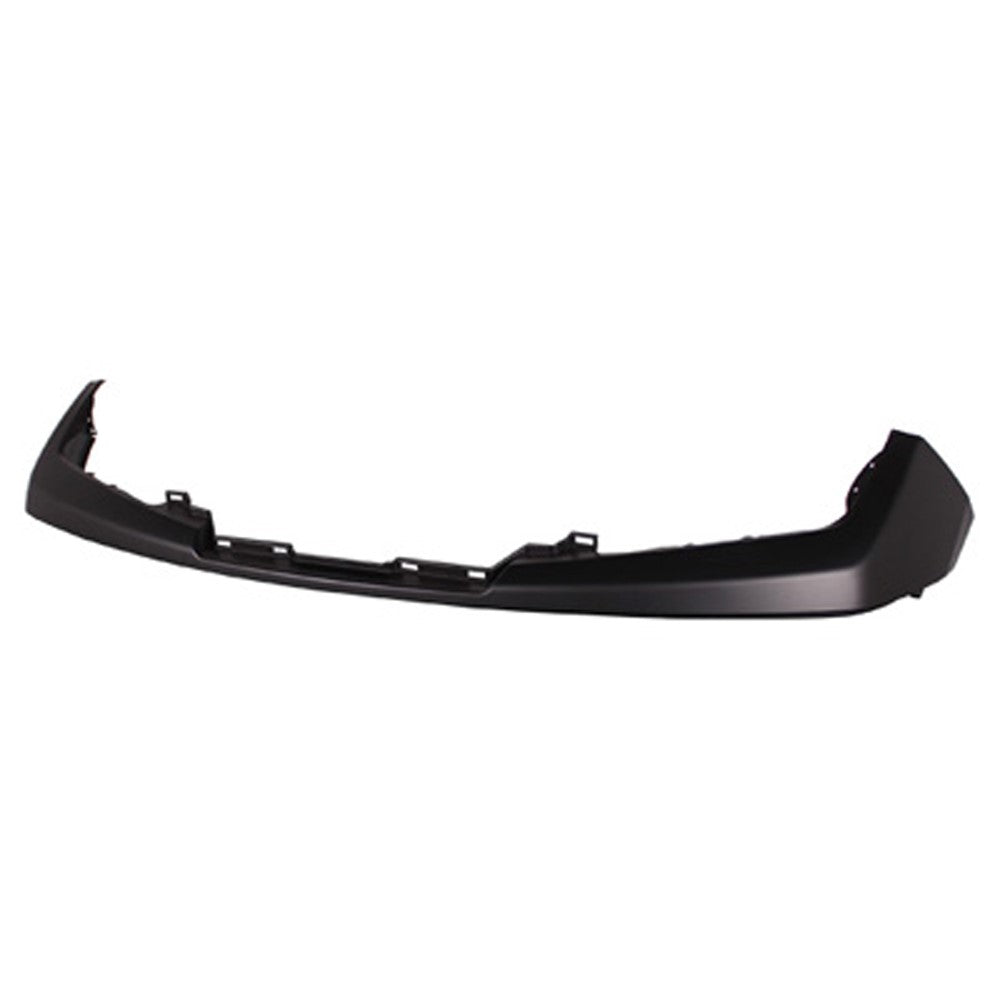 Front Upper Bumper Cover 2009-2019 Nissan Frontier