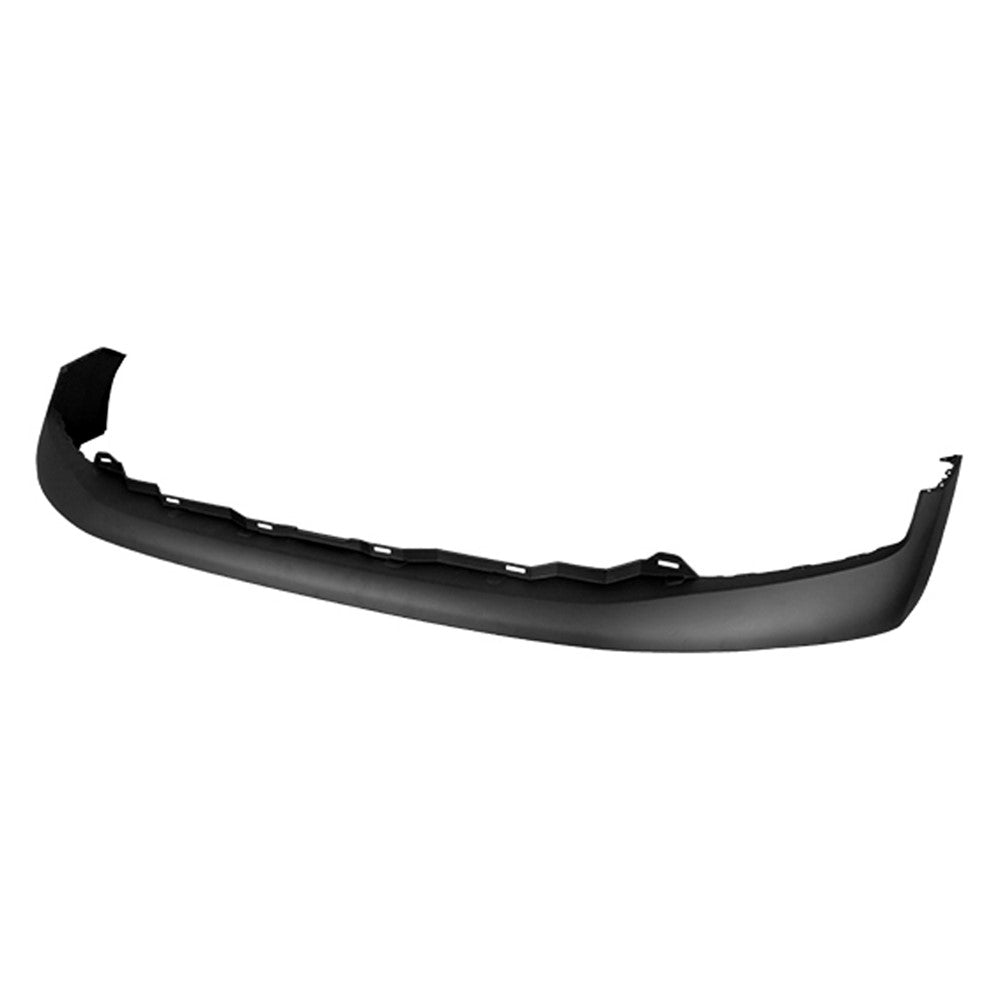 Front Upper Bumper Cover 2017-2019 Nissan Titan