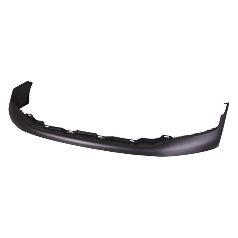 Front Upper Bumper Cover 2016-2019 Nissan Titan Xd
