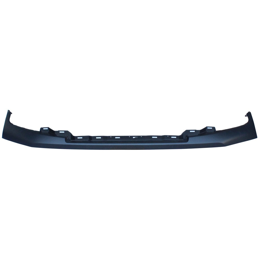 Front Upper Bumper Cover 2020-2024 Nissan Titan, Titan Xd