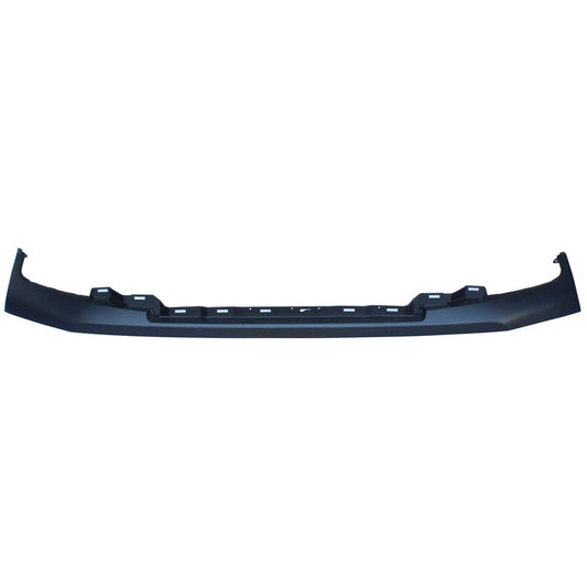 Front Upper Bumper Cover 2020-2024 Nissan Titan, Titan Xd