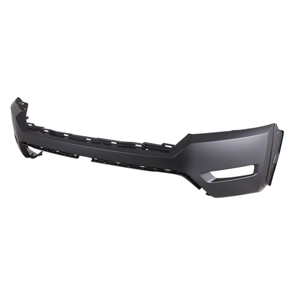 Front Upper Bumper Cover 2022-2024 Nissan Frontier
