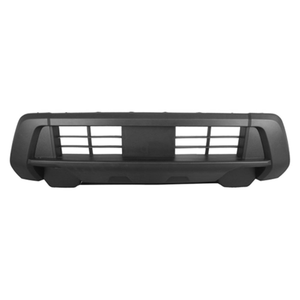 Front Lower Bumper Cover 2022-2024 Nissan Frontier