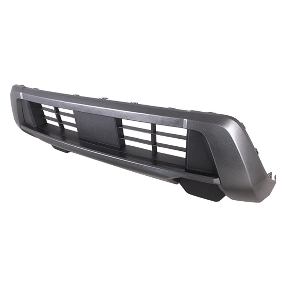 Front Lower Bumper Cover 2022-2024 Nissan Frontier