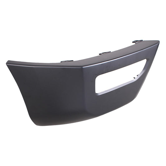 Front Right Front Passenger Side Bumper Cover 2020-2024 Nissan Titan, Titan Xd