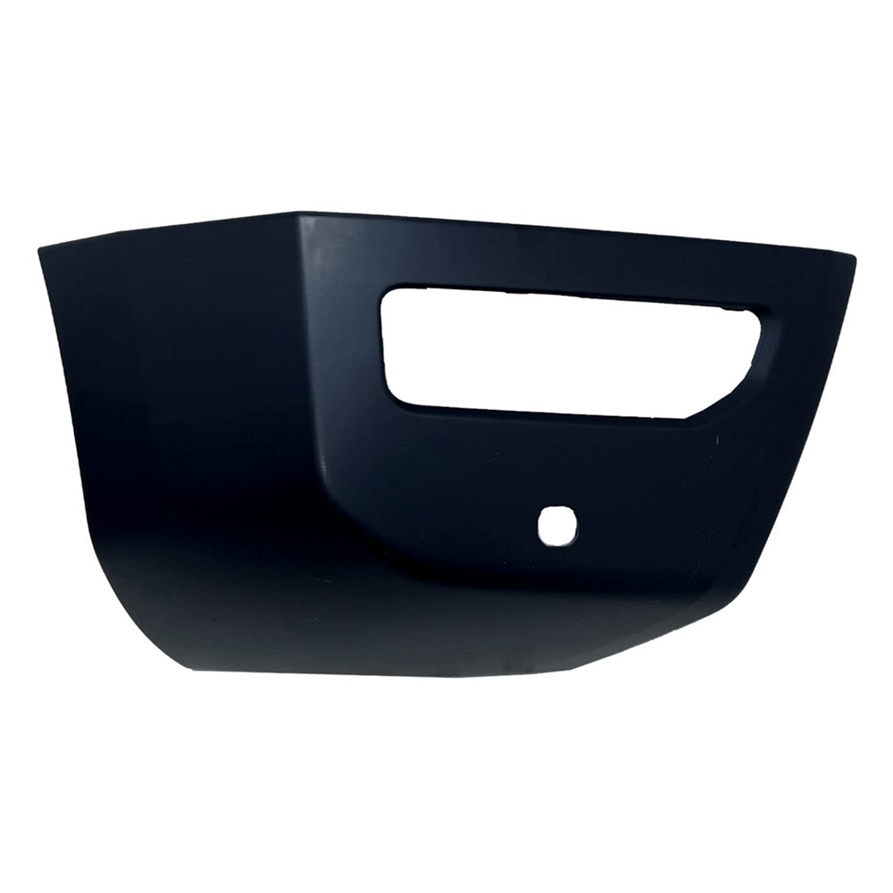 Right Passenger Side Bumper Cover 2020-2024 Nissan Titan, Titan Xd