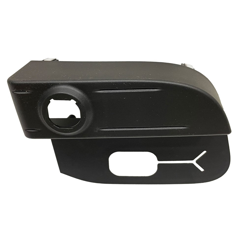 Front Left Front Driver Side Tow Hook Bezel 2017-2019 Nissan Titan