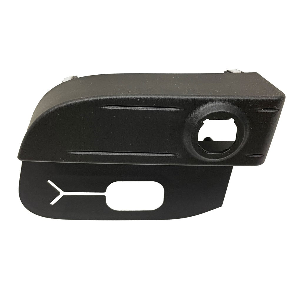 Front Right Front Passenger Side Tow Hook Bezel 2017-2019 Nissan Titan