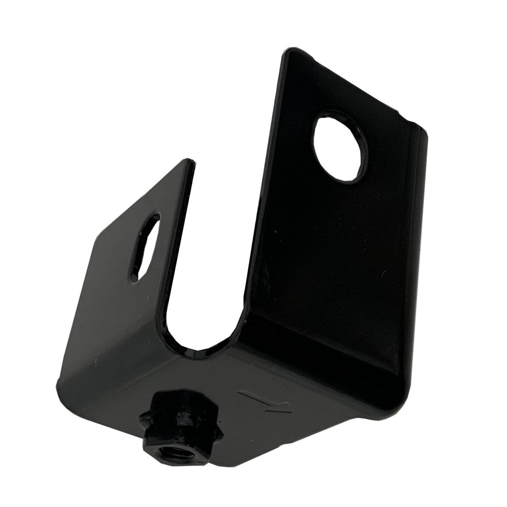 Front Lower Bumper Cover Retainer [refer To Image] Made Of Steel 2020-2025 Nissan Sentra