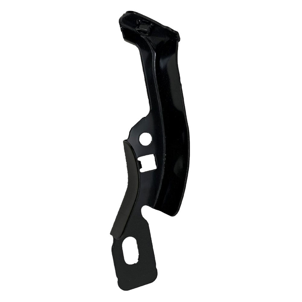Front Lower Bumper Cover Retainer [vertical] Made Of Steel 2020-2025 Nissan Sentra