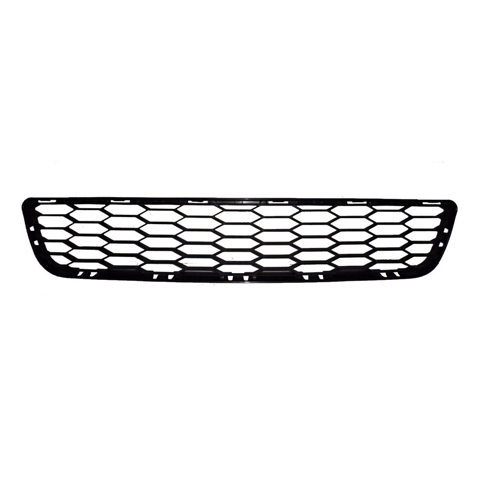 Front Bumper Cover Grille 2013-2015 Nissan Sentra