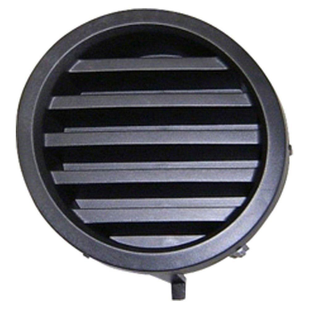 Front Left Driver Side Fog Light Hole Cover 2004-2015 Nissan Pathfinder, Titan, Armada