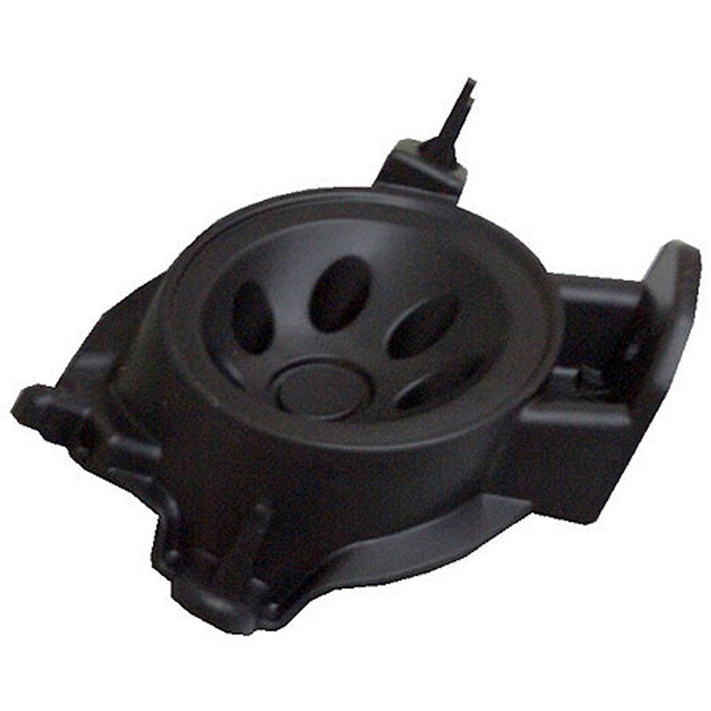 Front Left Driver Side Fog Light Hole Cover 2008-2010 Nissan Rogue