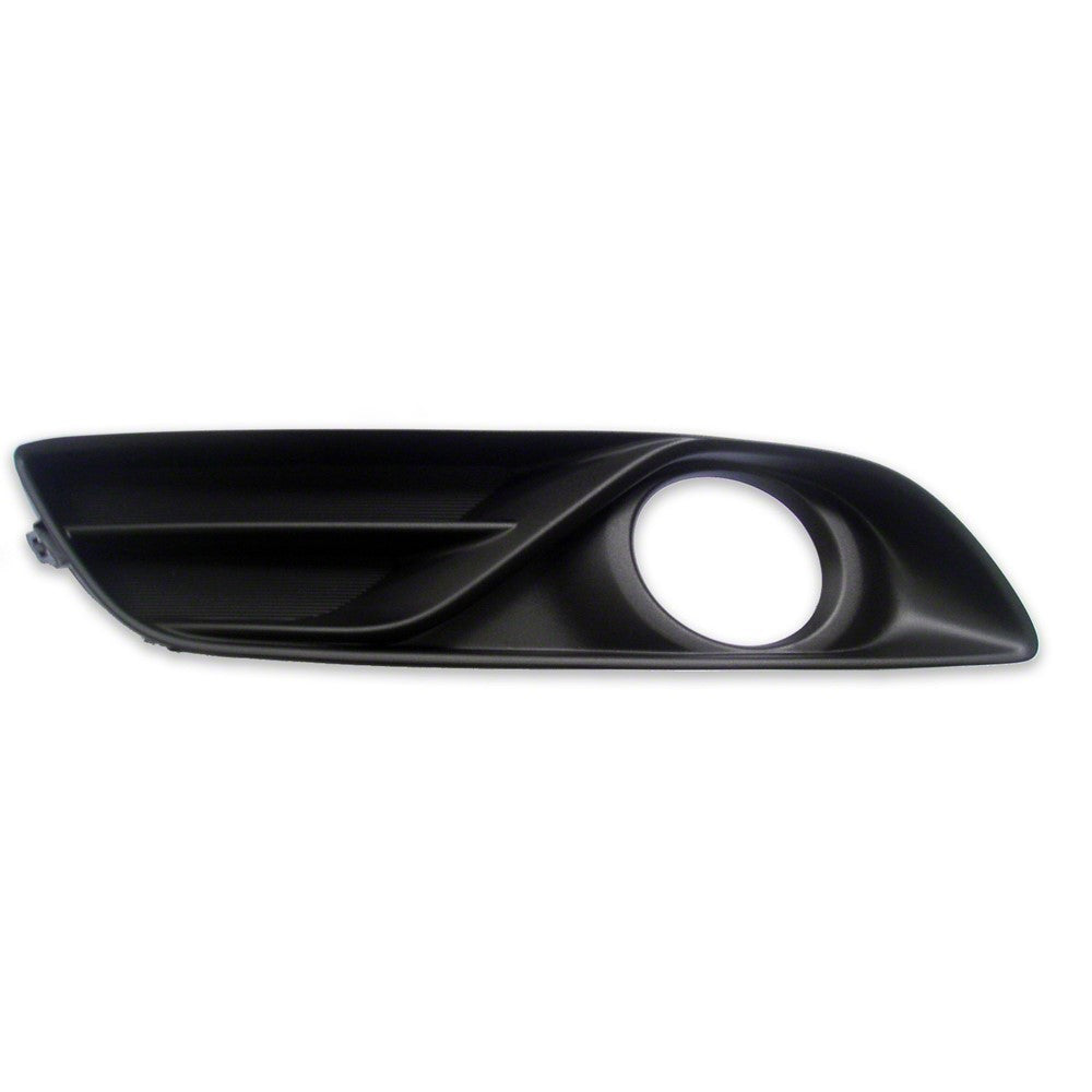 Front Left Driver Side Fog Light Bezel 2013-2015 Nissan Sentra