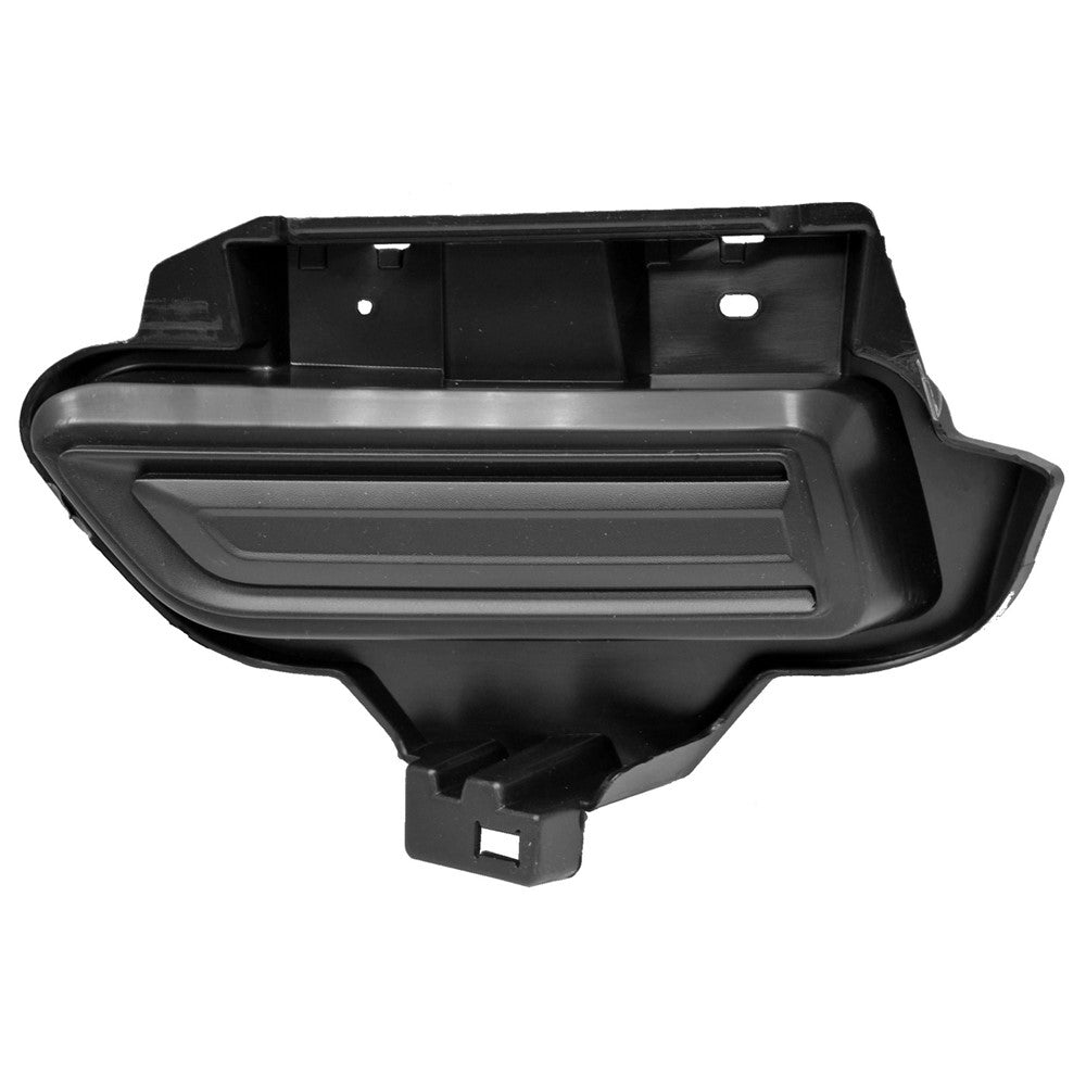 Front Left Driver Side Fog Light Cover 2017-2019 Nissan Versa