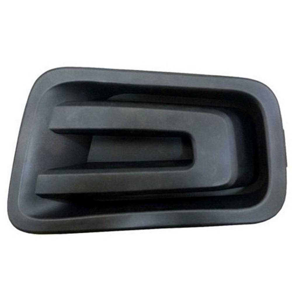 Front Left Driver Side Fog Light Cover 2016-2019 Nissan Titan Xd, Titan