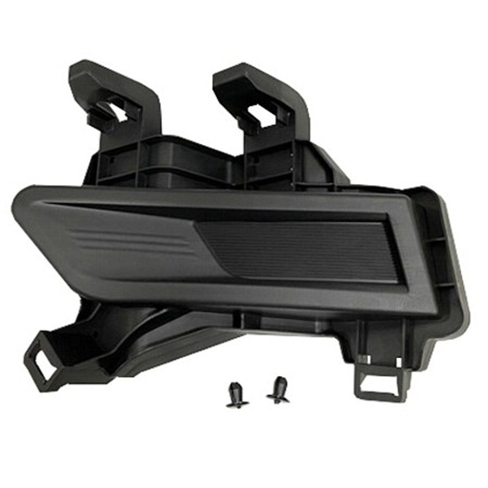 Front Left Driver Side Fog Light Cover 2018-2020 Nissan Kicks