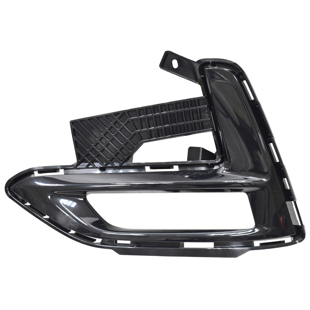 Front Left Front Driver Side Fog Light Bezel 2020-2023 Nissan Sentra