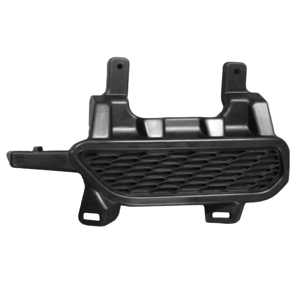 Front Left Driver Side Fog Light Cover 2020-2023 Nissan Qashqai, Rogue Sport