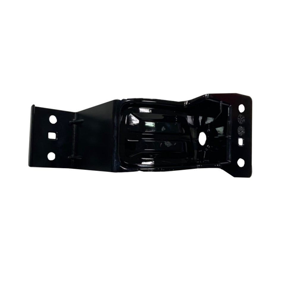 Front Left Front Driver Side Fog Light Cover [painted Black Center Filler Bracket Piece To Be Used In Conjuction With Separate Bezel] 2021-2024