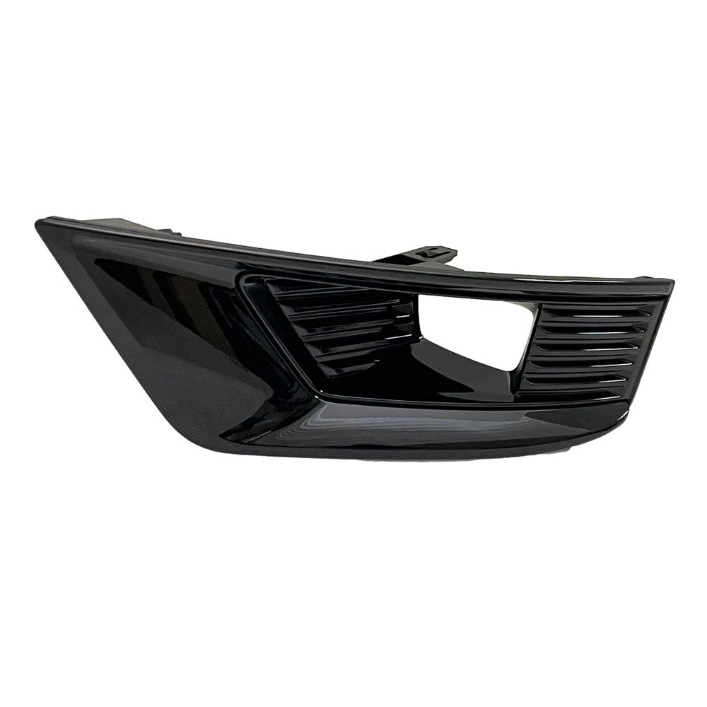 Front Left Front Driver Side Fog Light Bezel 2021-2024 Nissan Armada