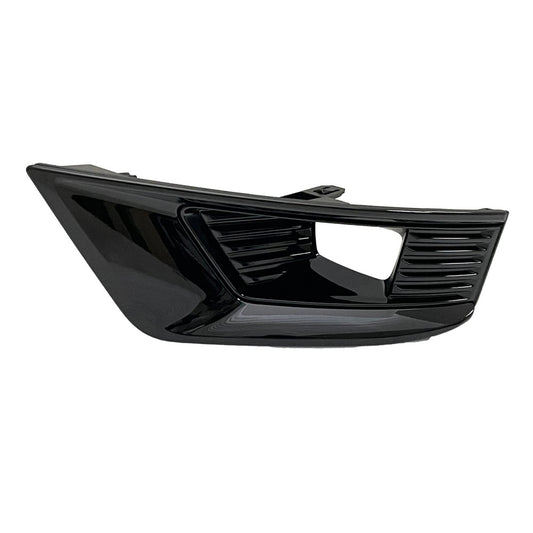Front Left Front Driver Side Fog Light Bezel 2021-2024 Nissan Armada
