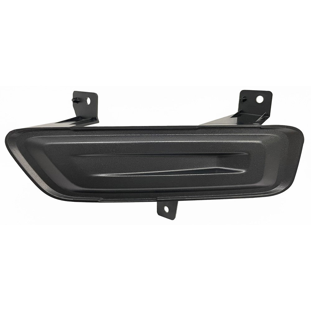 Front Left Driver Side Fog Light Cover 2022-2024 Nissan Frontier