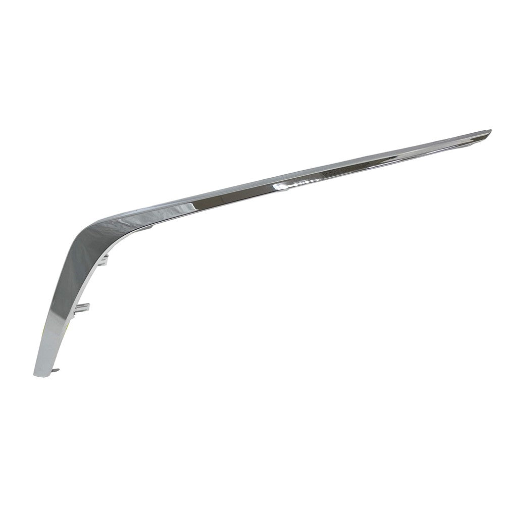 Left Driver Side Outer Grille Molding 2023-2025 Nissan Altima