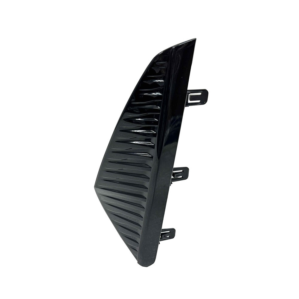 Front Left Front Driver Side Bumper Cover Grille 2024-2025 Nissan Sentra