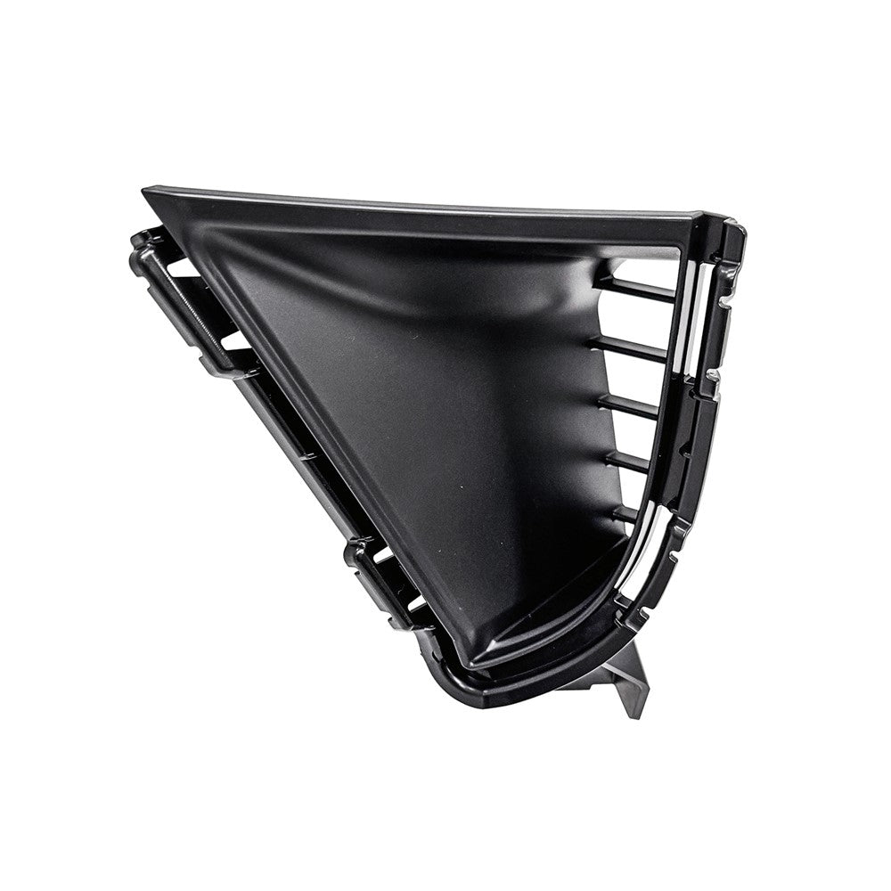 Front Left Front Driver Side Bumper Cover Grille [below Head Light] Japan Built 2024-2025 Nissan Rogue