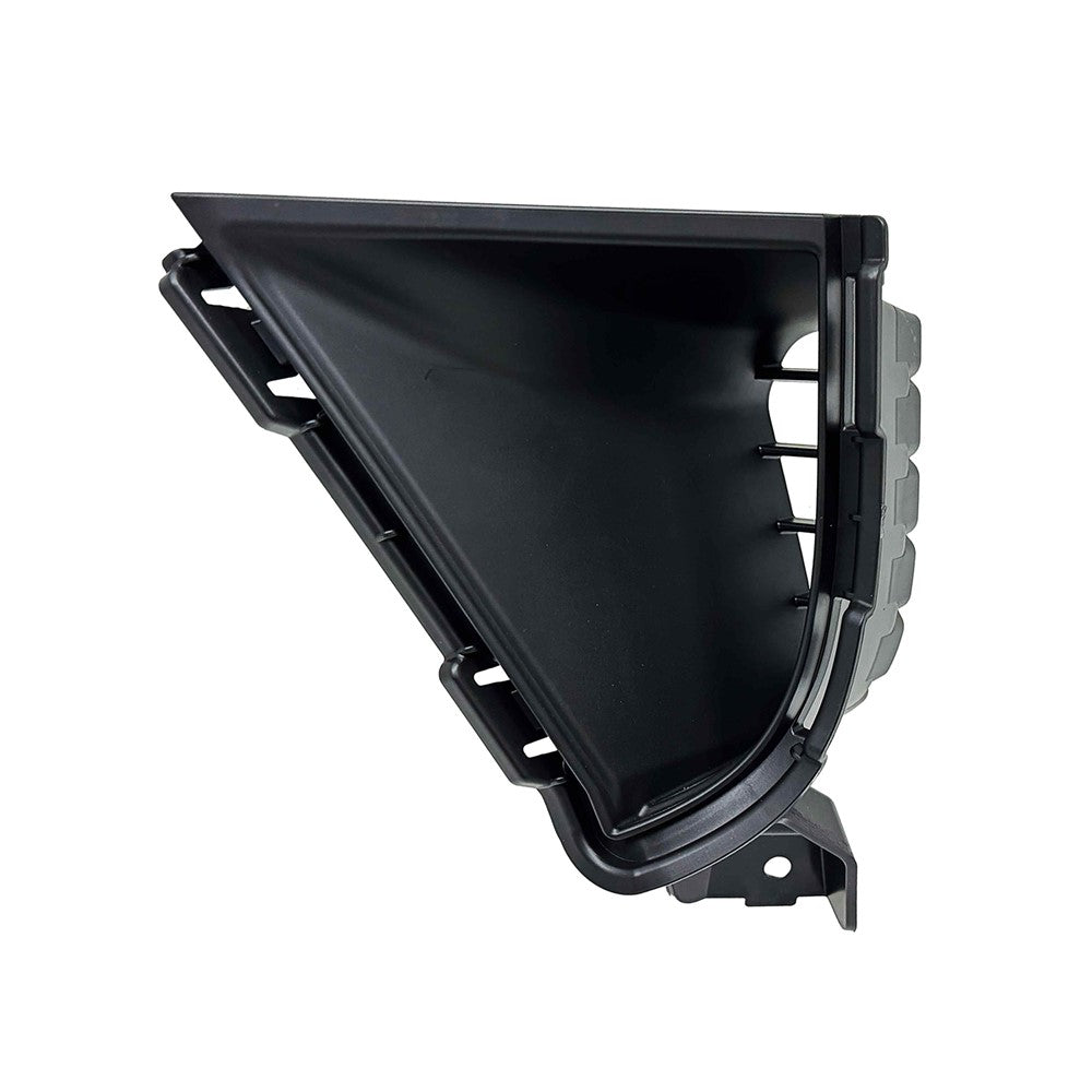 Front Left Front Driver Side Bumper Cover Grille [below Head Light] Usa Built 2024-2025 Nissan Rogue