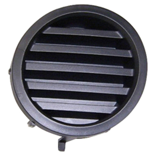 Front Right Passenger Side Fog Light Hole Cover 2004-2015 Nissan Pathfinder, Titan, Armada