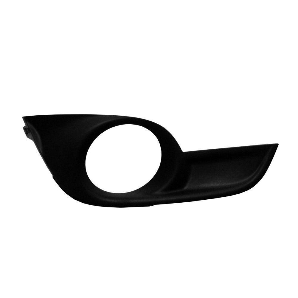 Front Right Passenger Side Fog Light Bezel 2013-2015 Nissan Altima