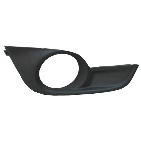 Front Right Passenger Side Fog Light Bezel 2013-2015 Nissan Altima