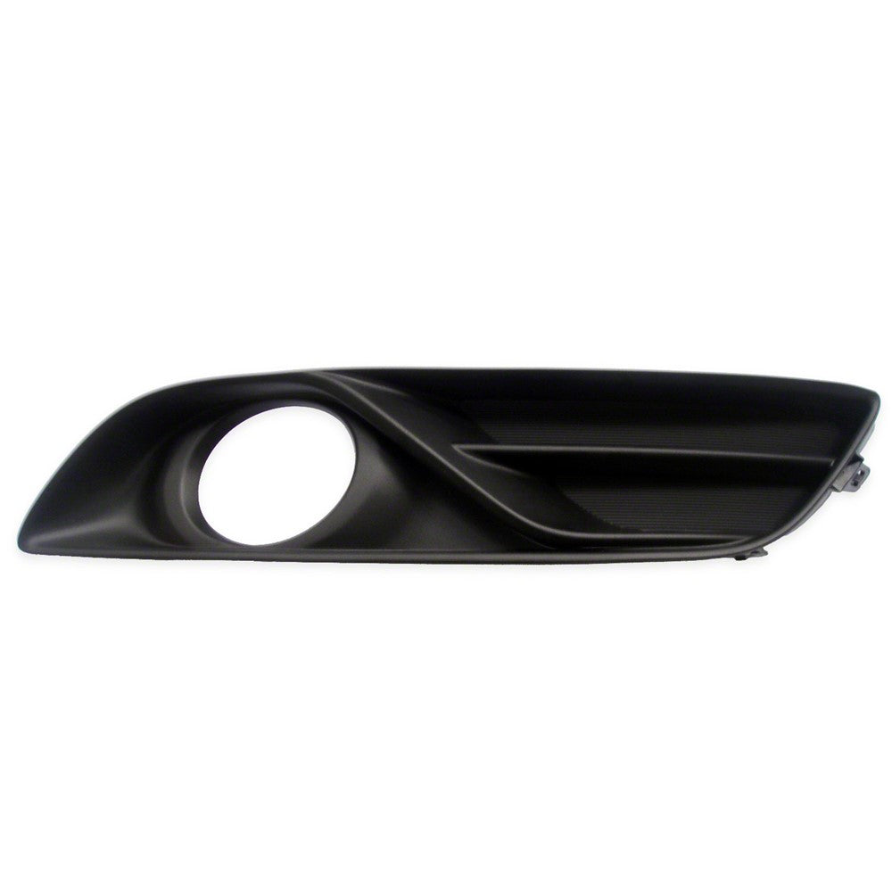 Front Right Passenger Side Fog Light Bezel 2013-2015 Nissan Sentra