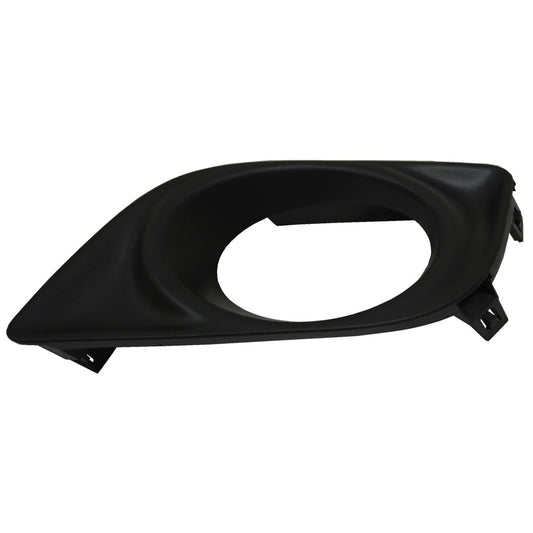 Front Right Passenger Side Fog Light Bezel 2012-2014 Nissan Versa