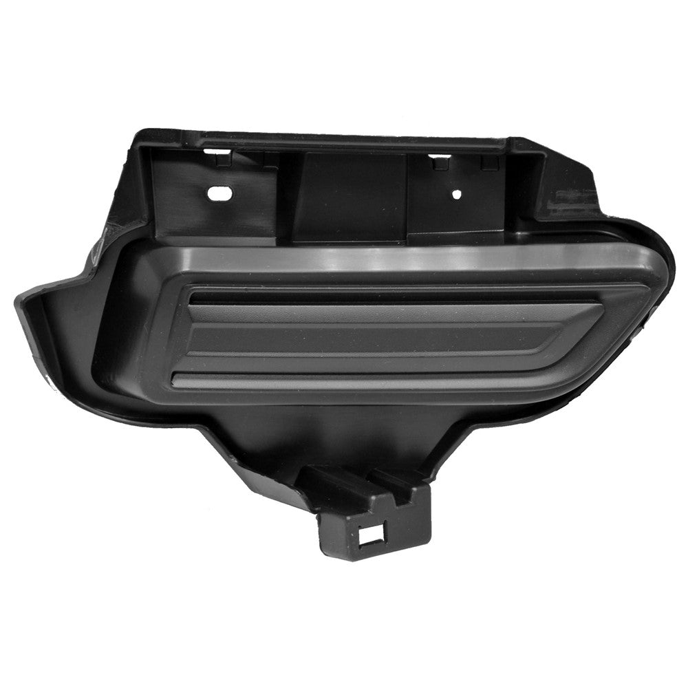 Front Right Passenger Side Fog Light Cover 2017-2019 Nissan Versa