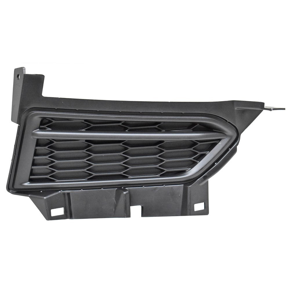 Front Right Passenger Side Fog Light Cover 2020-2022 Nissan Versa