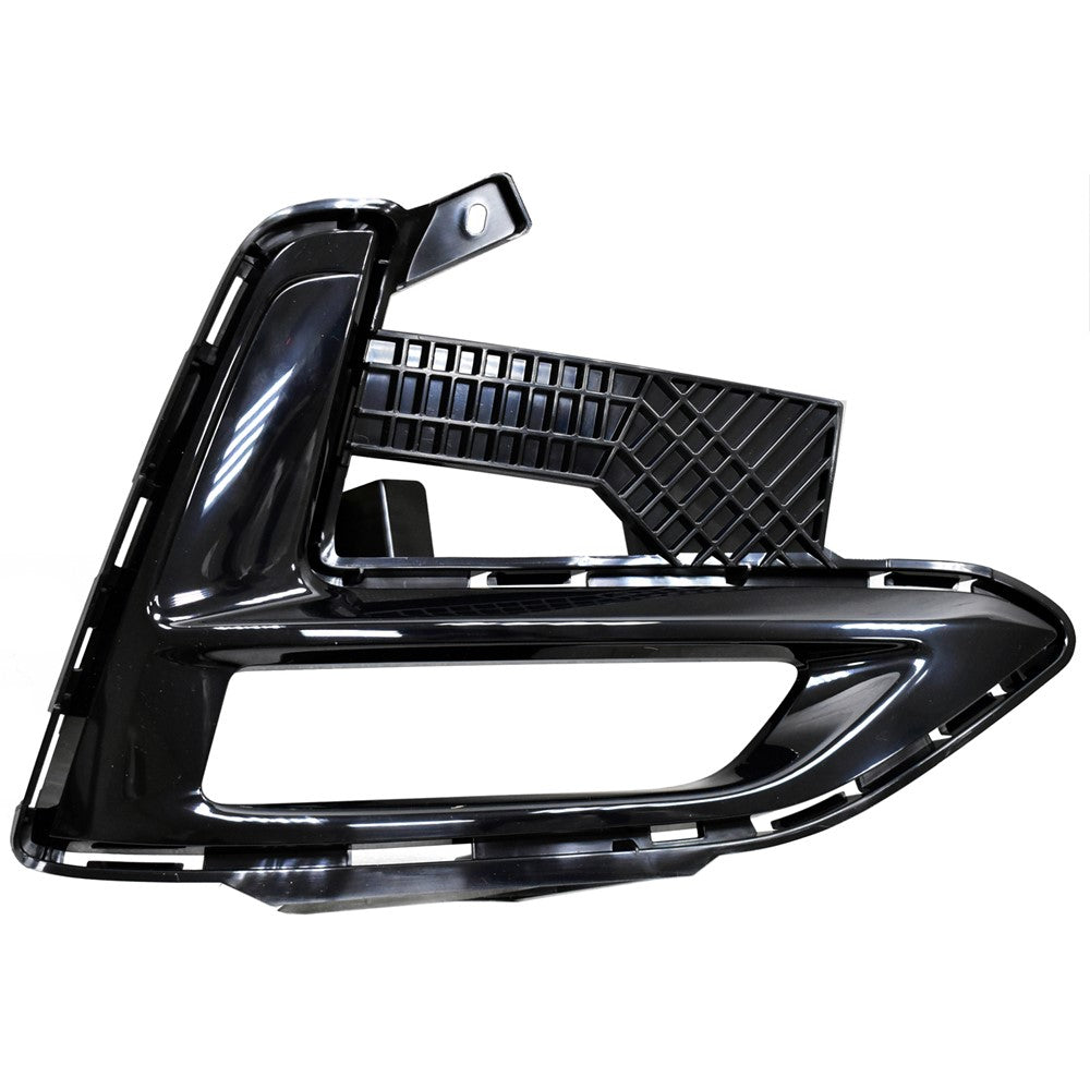 Front Right Front Passenger Side Fog Light Bezel 2020-2023 Nissan Sentra