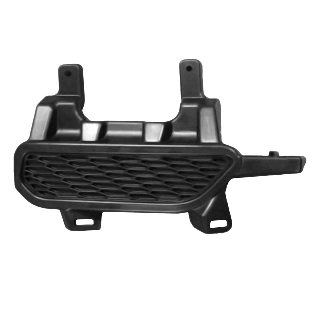 Front Right Passenger Side Fog Light Cover 2020-2023 Nissan Qashqai, Rogue Sport