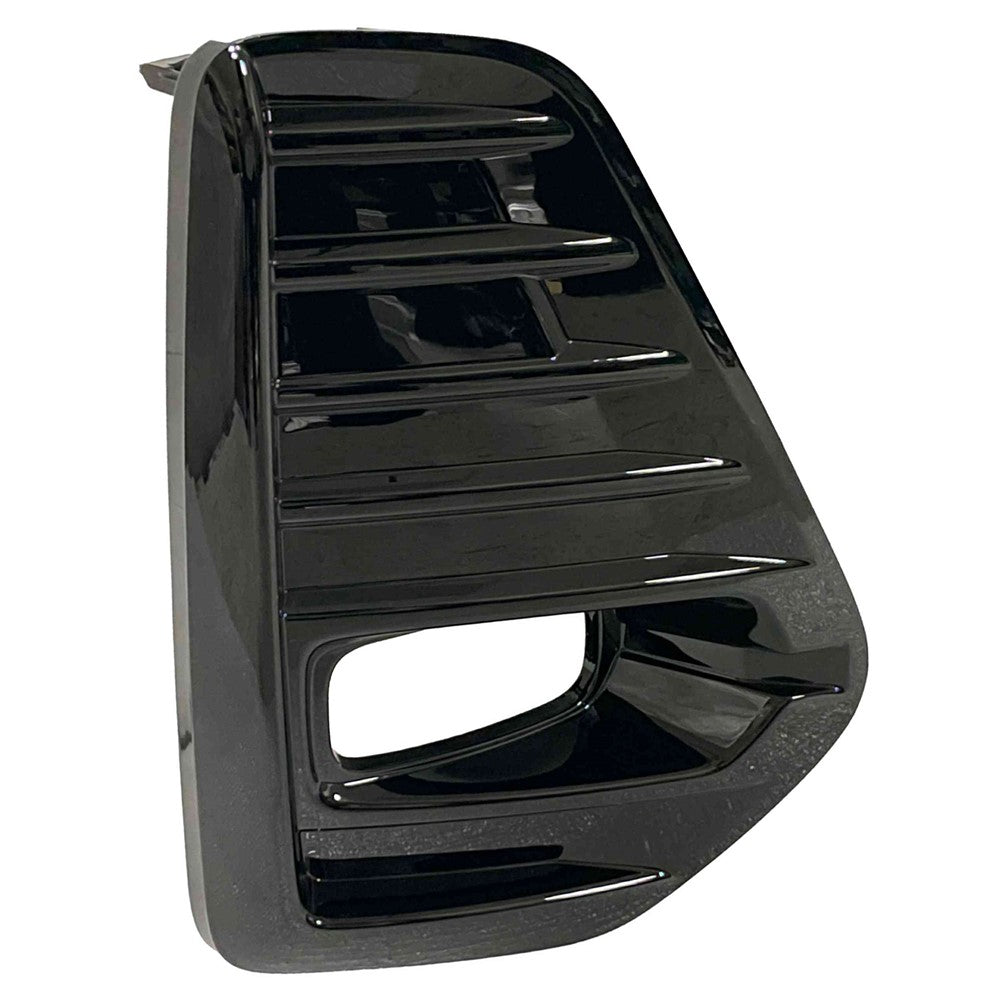 Front Right Front Passenger Side Fog Light Bezel 2021-2025 Nissan Kicks