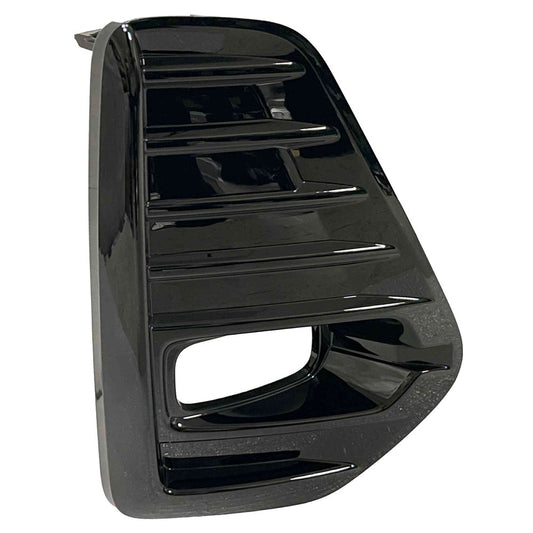 Front Right Front Passenger Side Fog Light Bezel 2021-2025 Nissan Kicks