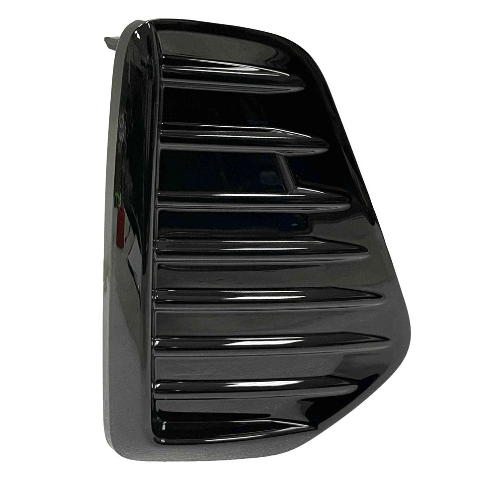 Front Right Front Passenger Side Fog Light Cover 2021-2024 Nissan Kicks